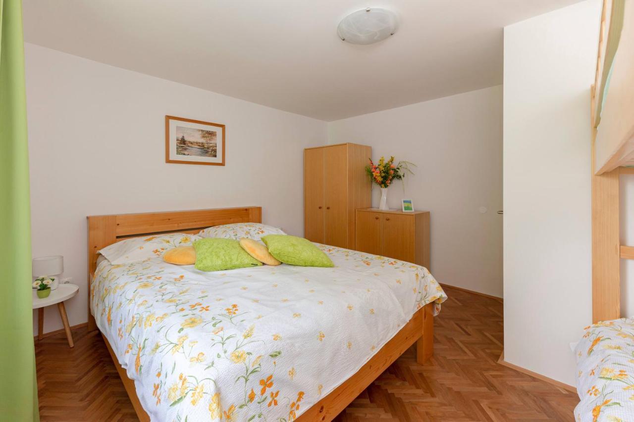 Appartamento Hisa V Zelenem Bled Esterno foto