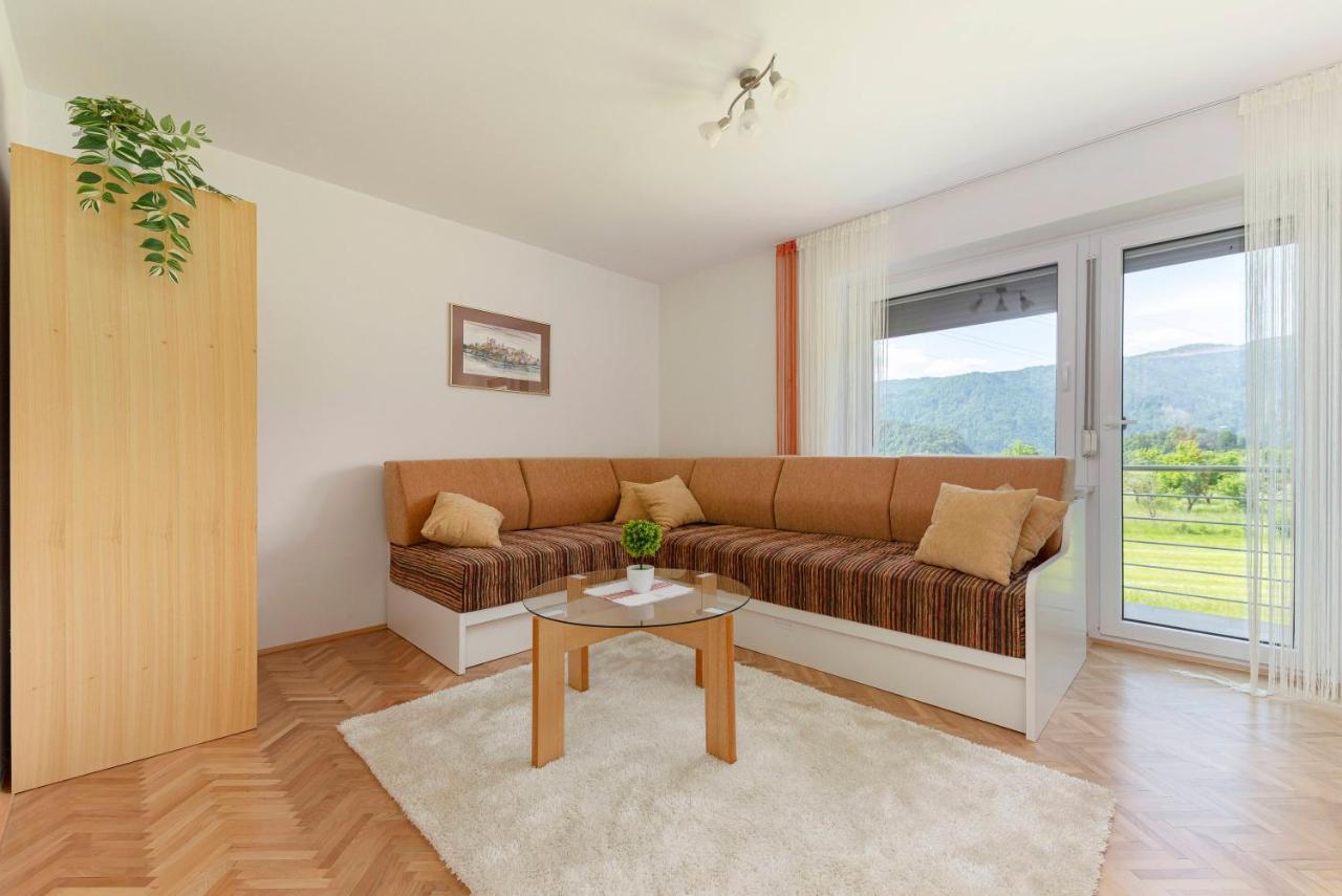 Appartamento Hisa V Zelenem Bled Esterno foto